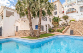 Awesome home in Nerja Nerja with Outdoor swimming pool, WiFi and 2 Bedrooms